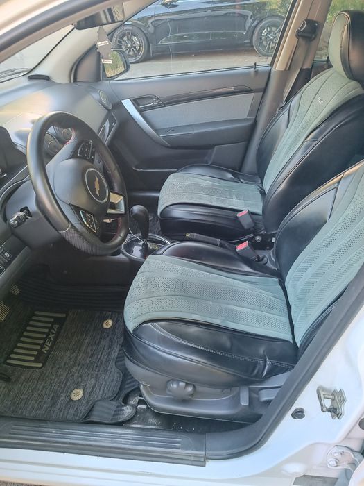 Nexia 3 AT Аренда
Nexia 3 LTZ Автомат
2019
Пробег 81 000км
Megicar, р