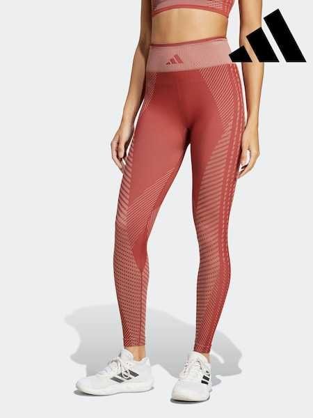 Adidas red спортен дамски клин XS