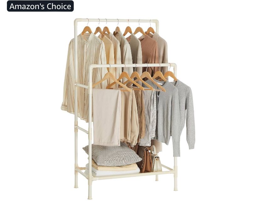 Закачалка за дрехи SONGMICS