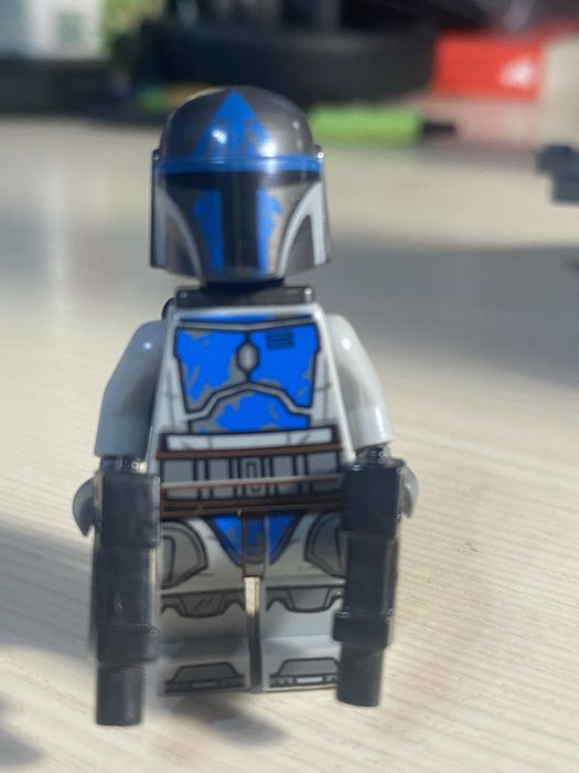 LEGO Star Wars Mandalorian Starfighter