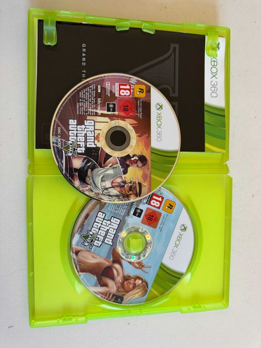 Grand Theft Auto V (GTA 5) за Xbox 360