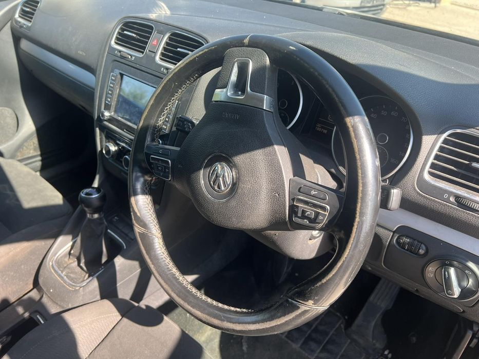 Vw Golf 6 2.0 140кс.2010г. Код на мотора CBAB