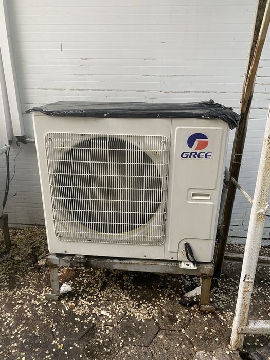 Установка Кондиционеров