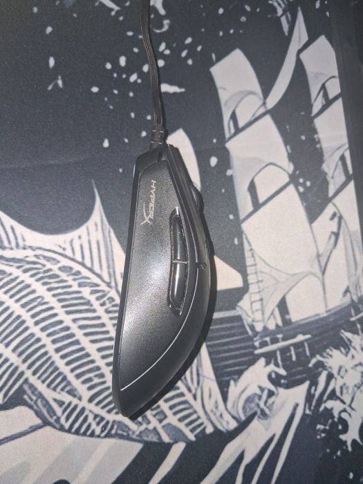 Игровая мышь HyperX