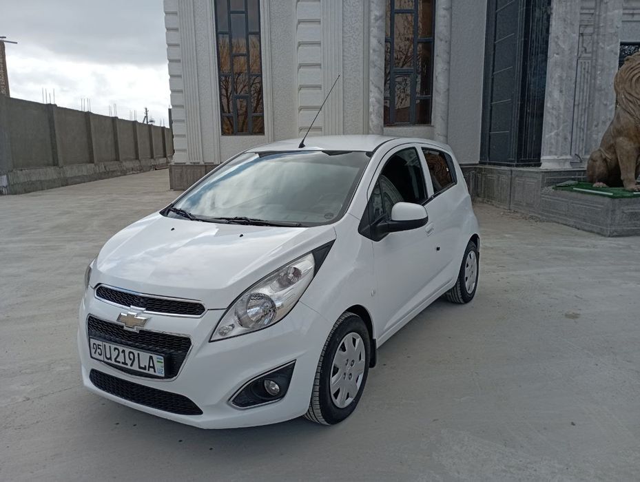 Спарк 2019йил 2чи позиция!