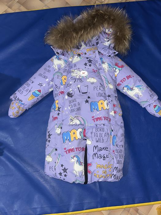 Комбинезон в отличном состоянии