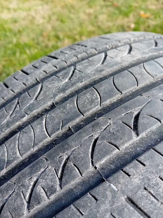 Гума 205 55 16 лятна