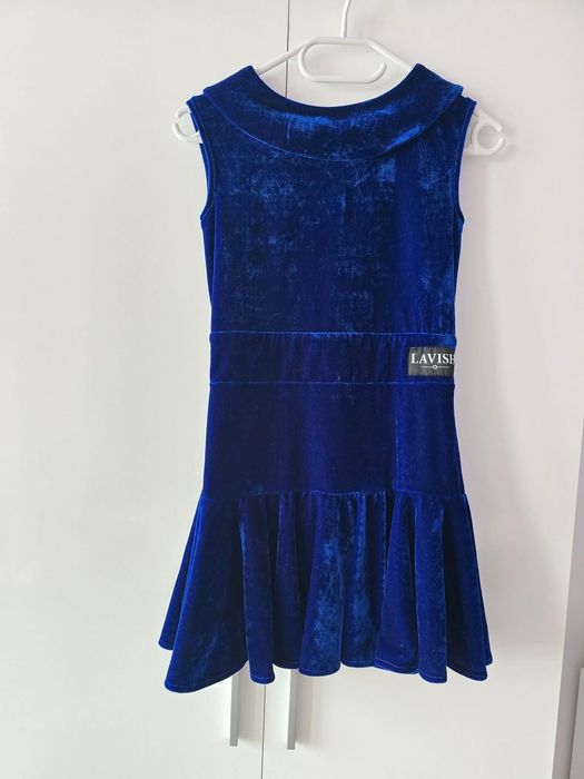 Детска рокля за спортни танци 128р