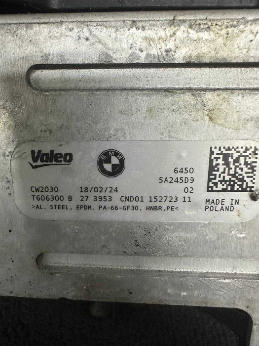 Condensator ac BMW X5 G05