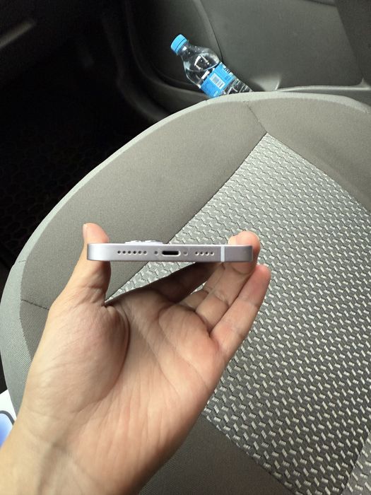 Iphone 14 plus Purple