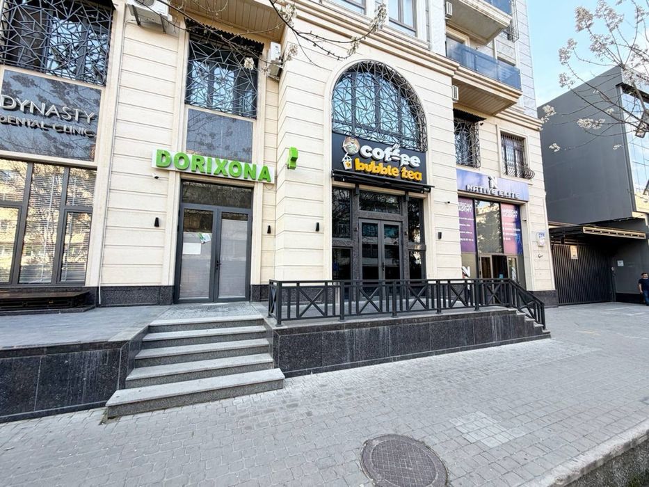 Нежилое 1-Линия Ц-1 ЖК Дархон Модерн 101 кв.м 5 метр потолок