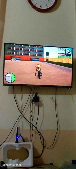 Sony Playstation Portable oʻyin pristavkasi uyda ishlatilgan 3 oy