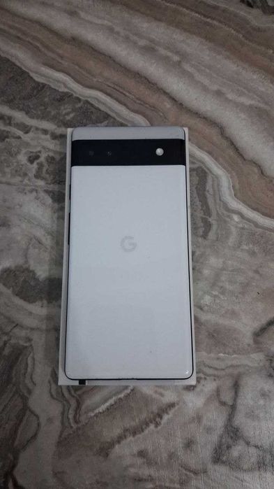 Продам Google Pixel 6a (6/128 GB) • White