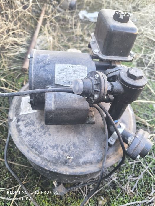 Hanil насос 2 штук