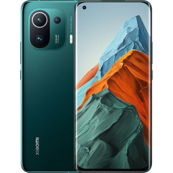 Mi 11 PRO 12/256/ камера 8К/ Snapdragon 888/  в идеальном состоянии.