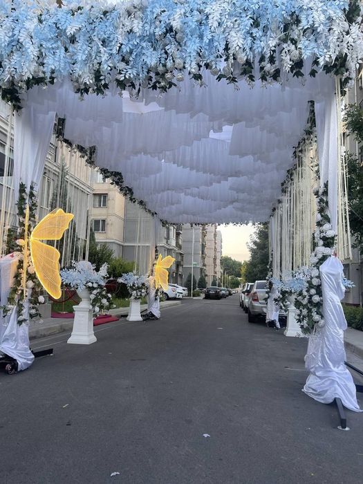 Sahna oformleniya pirpirak sotiladi