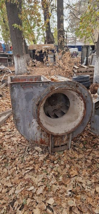 Продаются вентиляторы б/у