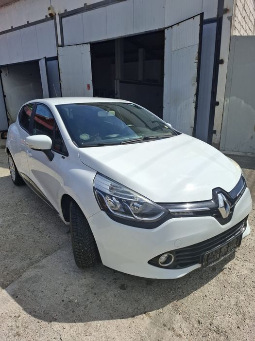 RENAULT Clio 2013 — imagine 3