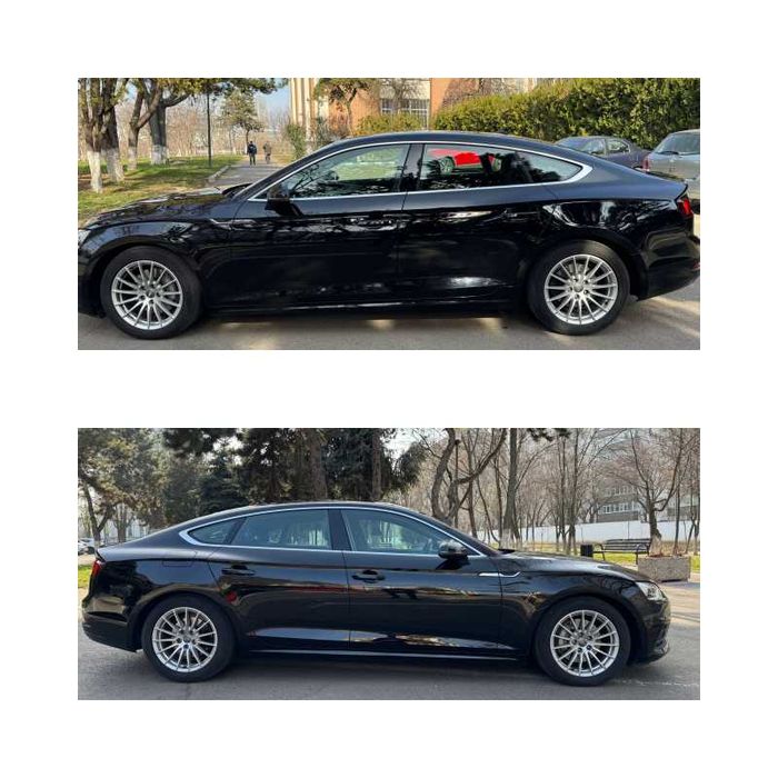 Audi A5 an 2018 luna 06