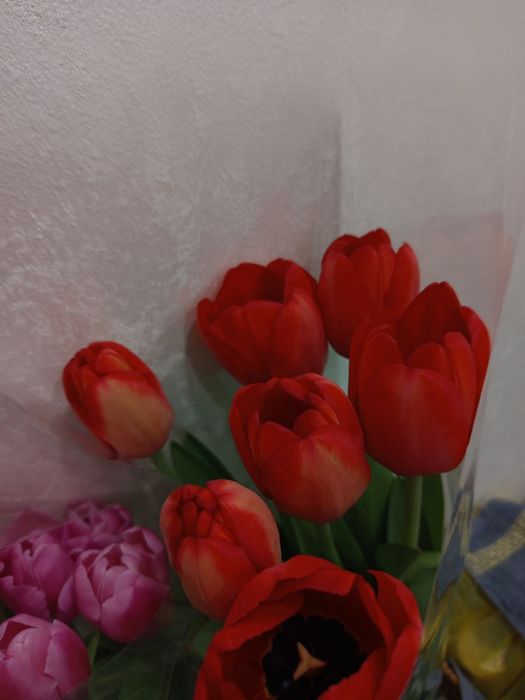 букеты цветов очень красивые и с прекрасным араматом