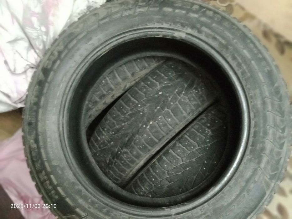 Продам автошины б/у.