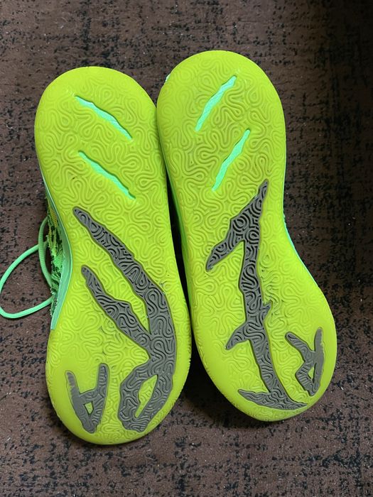 Ghete de baschet PUMA x LAMELO BALL MB.03 LaFrancé Marime 47