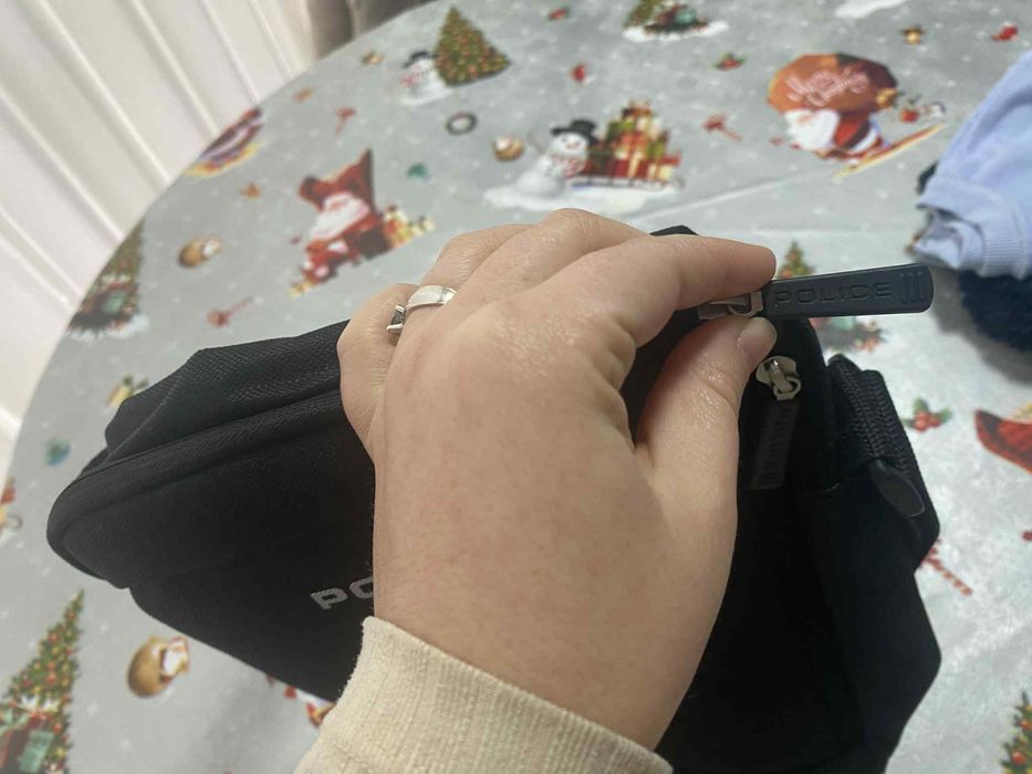 Мъжка чанта Police.