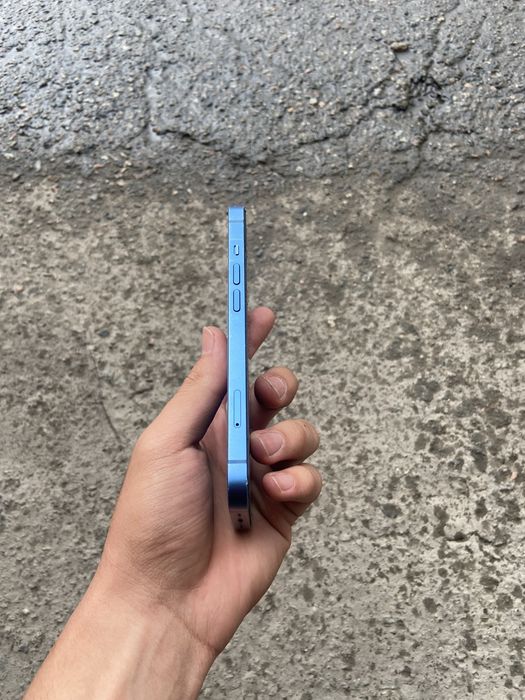 Iphone 13 128gb blue