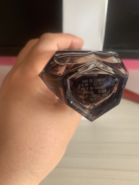 Парфюми Chanel 5 eau premiere и Givenchy Ange ou demon