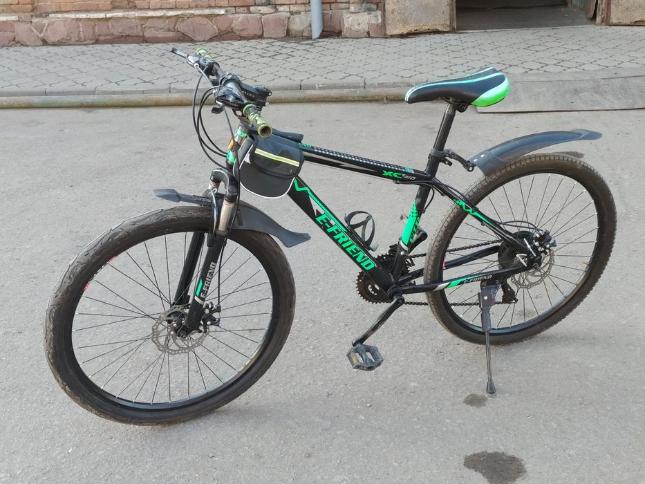 Продам скоростной велосипе