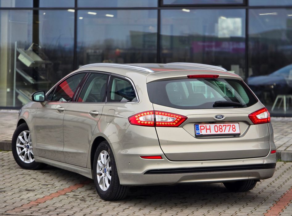 ‼️ Ford Mondeo MK5 Titanium X 1.6TDCi 2015 | Diesel | EURO 6 | RATE | Garantie