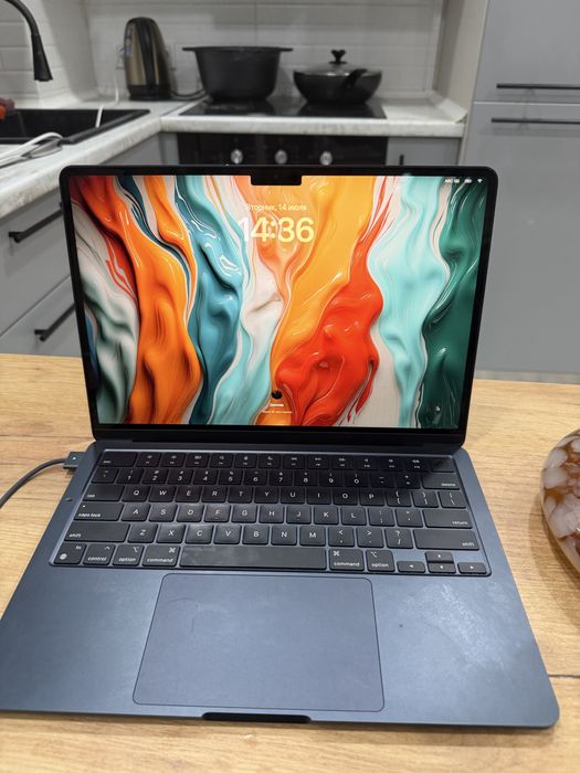 Macbook air 13 2022
