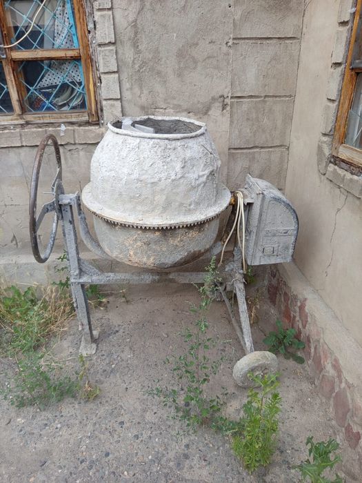 Бетонамешалка.миксер