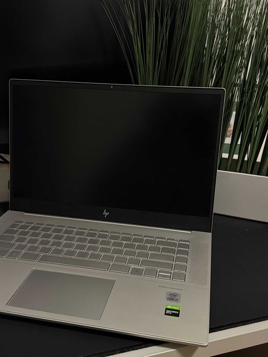 Лаптоп HP ENVY 15.6" Сив | Laptop HP ENVY 15.6" Silver