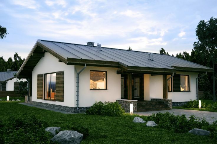 Vand casa din panouri sandwich