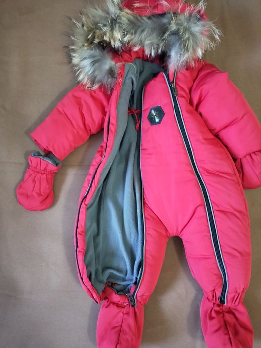 Детский комбинезон