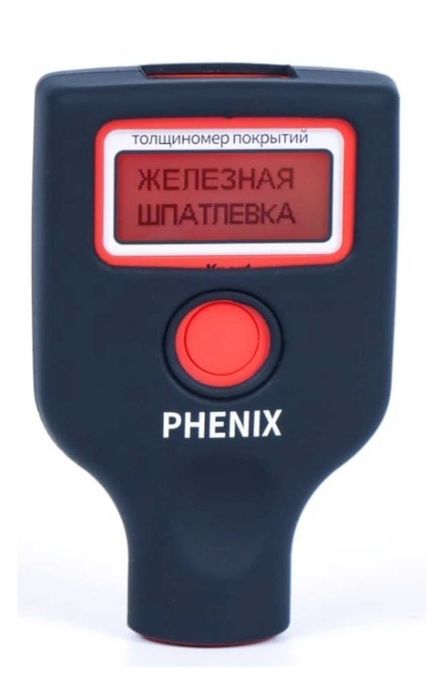 Толщиномер Phenix
