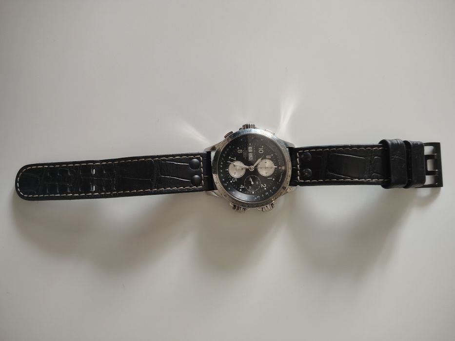 Ceas Hamilton XWIND automatic