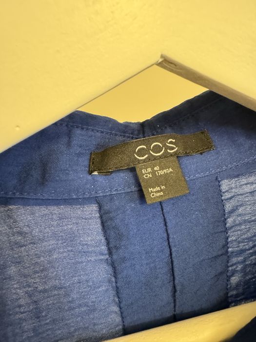 COS риза М размер