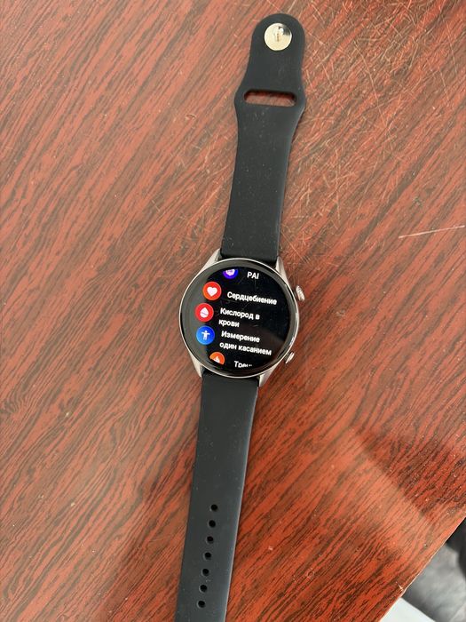Amazfit gtr 3 pro смарт часы 46mm