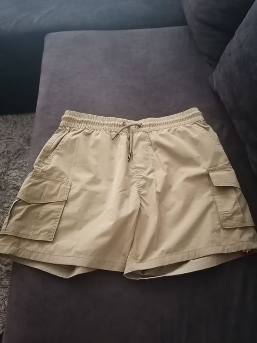 Alpha industries карго къси гащи