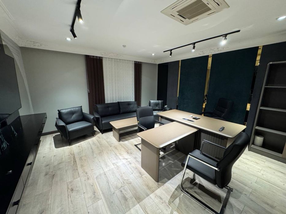 Ц-1 | Бон кафе - Сдается в аренду помещение/Евро офис с мебелью 350м2