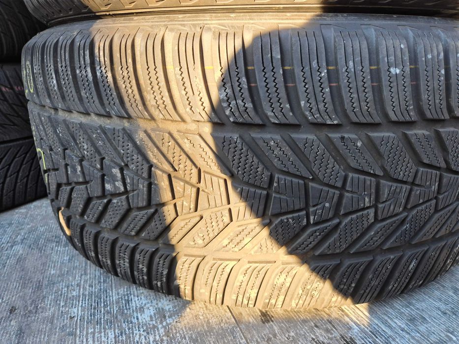 4 Anvelope de IARNA 255/55/20 - 295/45/20 HANKOOK Porsche 2024 !