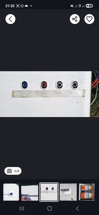 Новый фильтр для воды