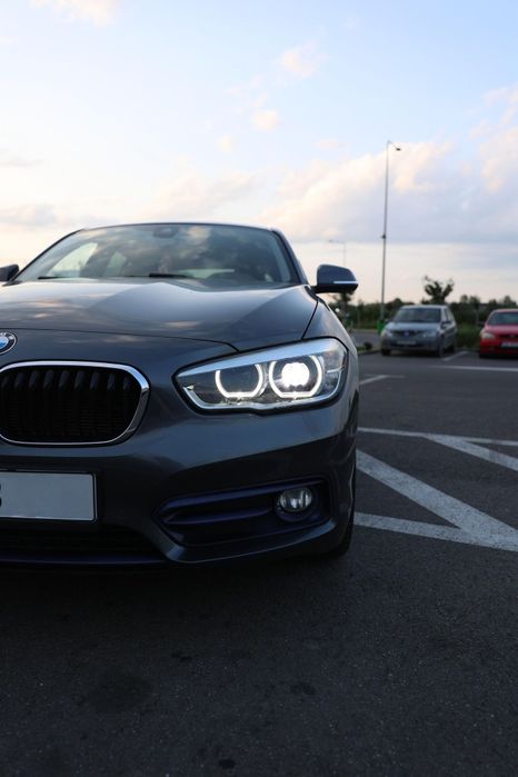 BMW seria 1 Sport  2016