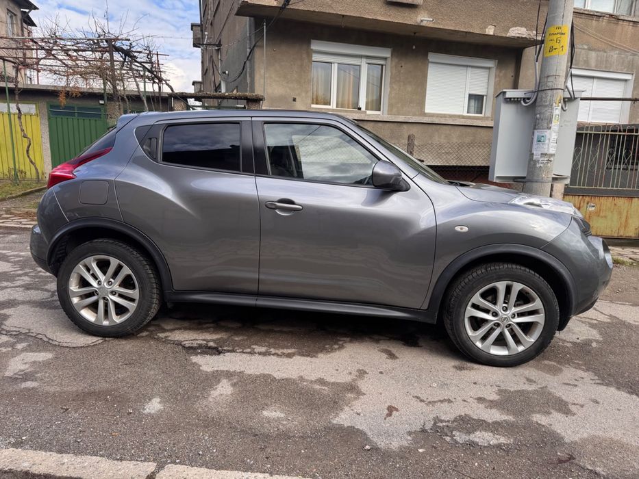 Nissan Juke 1.5 DCI - 110