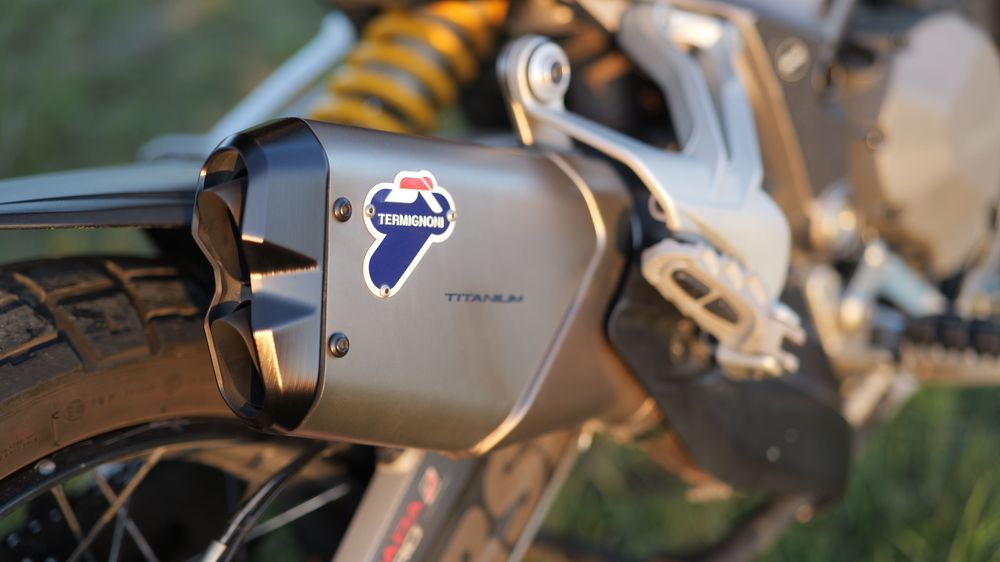 Ducati Multistrada Enduro