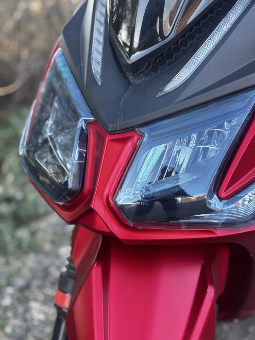 продается скутер самурай