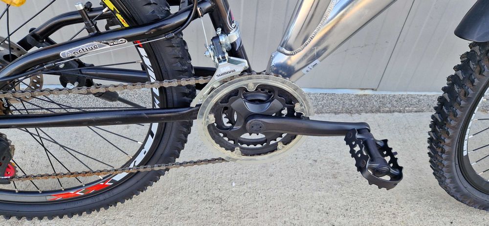 Алуминиев велосипед Active колело 26"