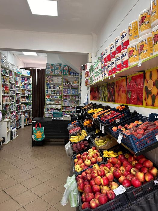 URGENT!Vând afacere(Aprozar)